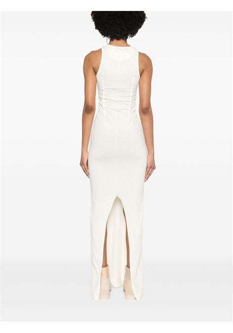 maxi long dress woman cream MM6 MAISON MARGIELA | S62DG0048 M20108151